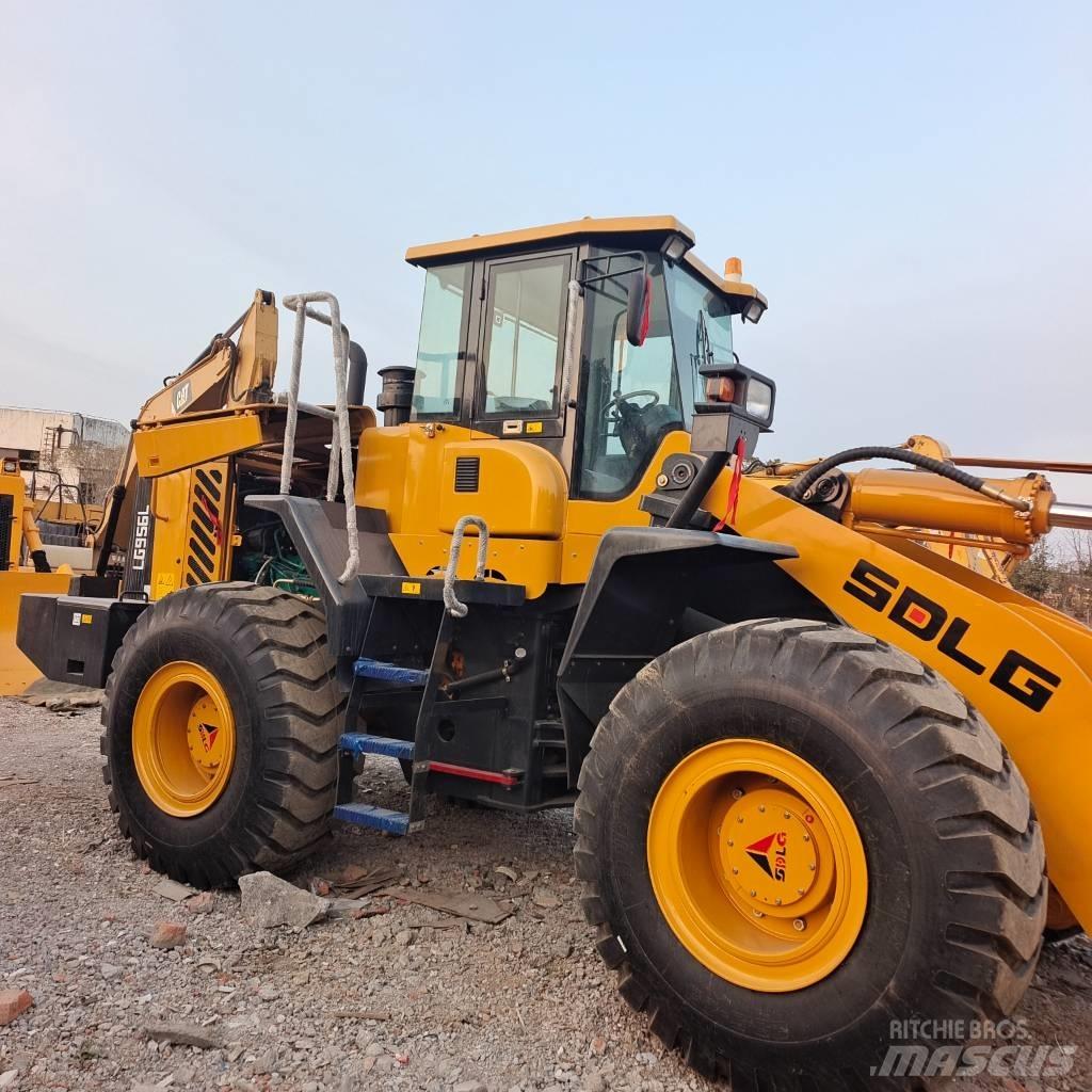 SDLG LG956L Pás carregadoras de rodas