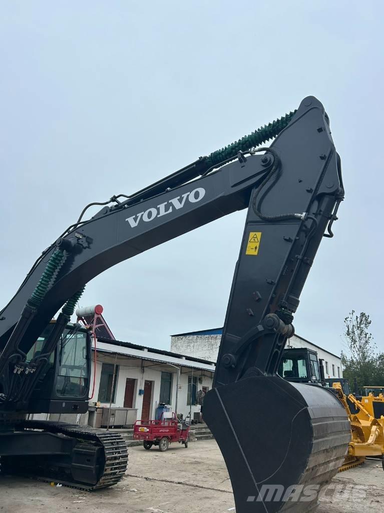 Volvo EC 480 D L Escavadoras de rastos