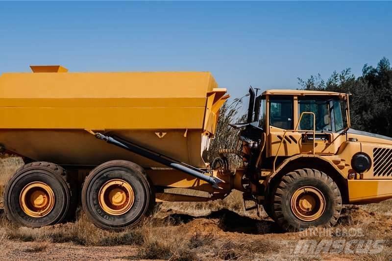 Volvo A30D Outros Camiões