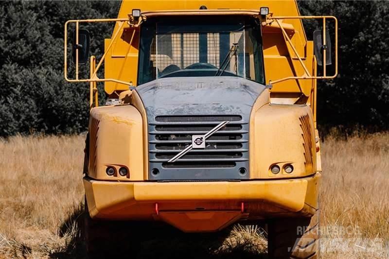 Volvo A30D Outros Camiões