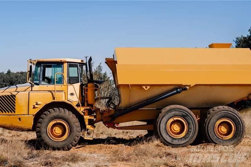 Volvo A30D Outros Camiões