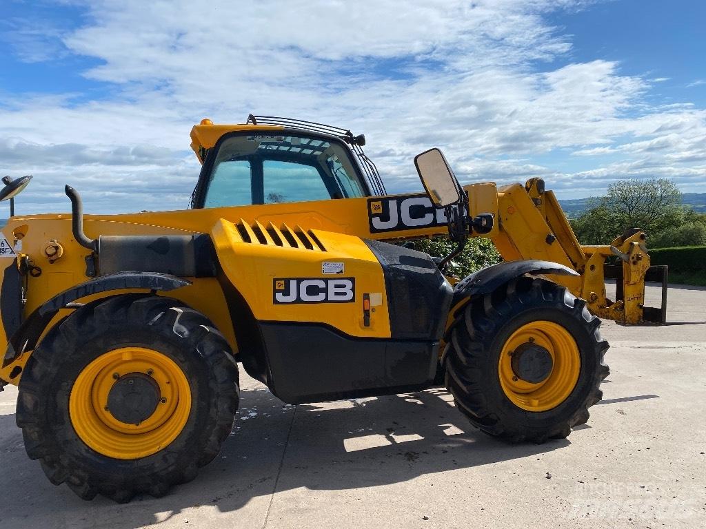 JCB 531-70 Manipuladores telescópicos