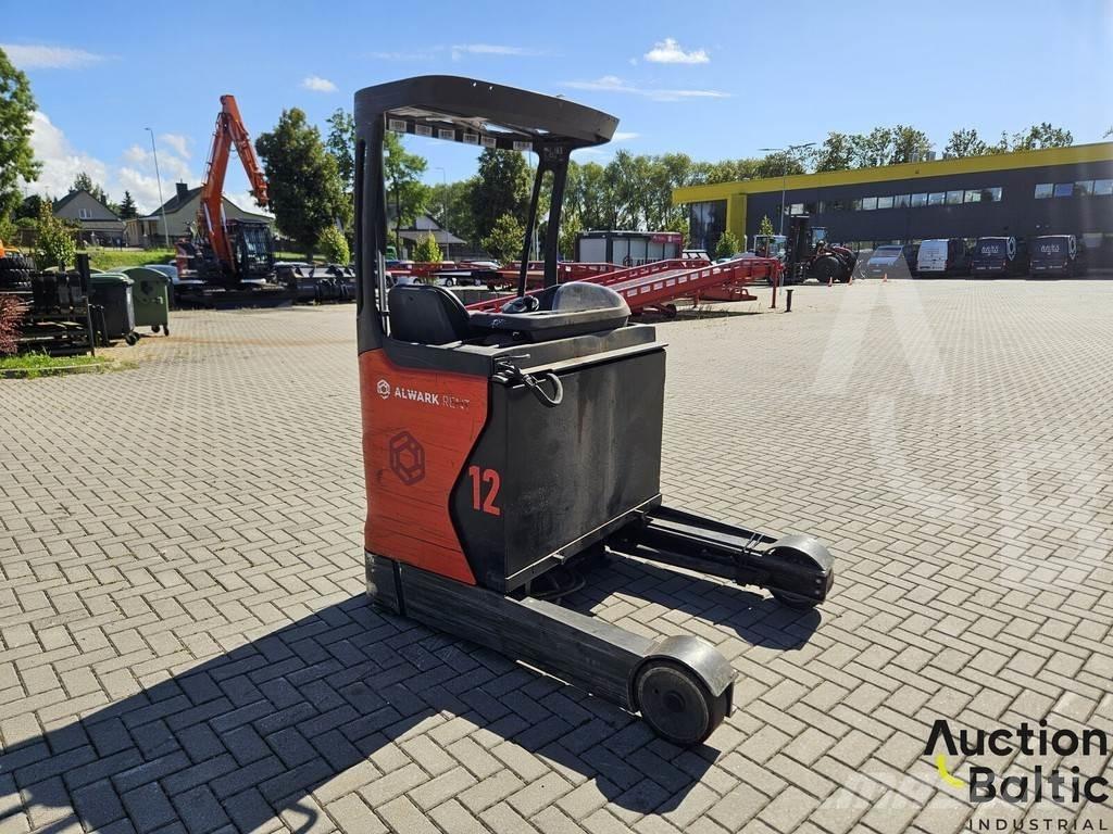 Linde R14-01 Preparadoras de encomendas de média elevação
