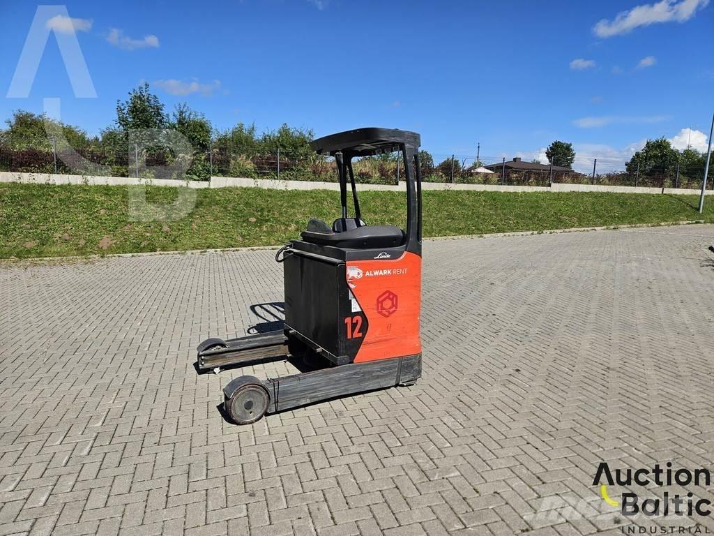 Linde R14-01 Preparadoras de encomendas de média elevação