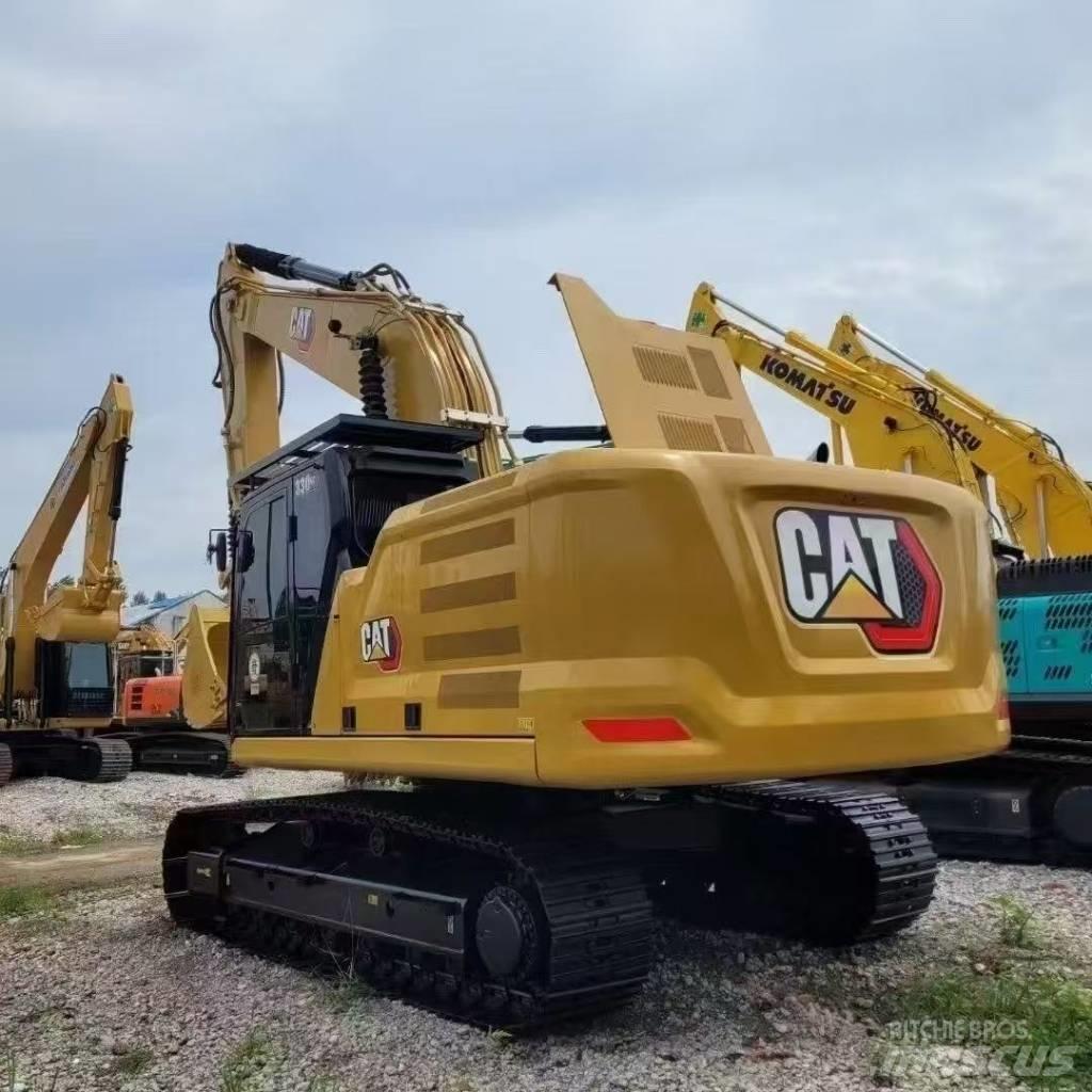 CAT 320 Escavadoras de rastos