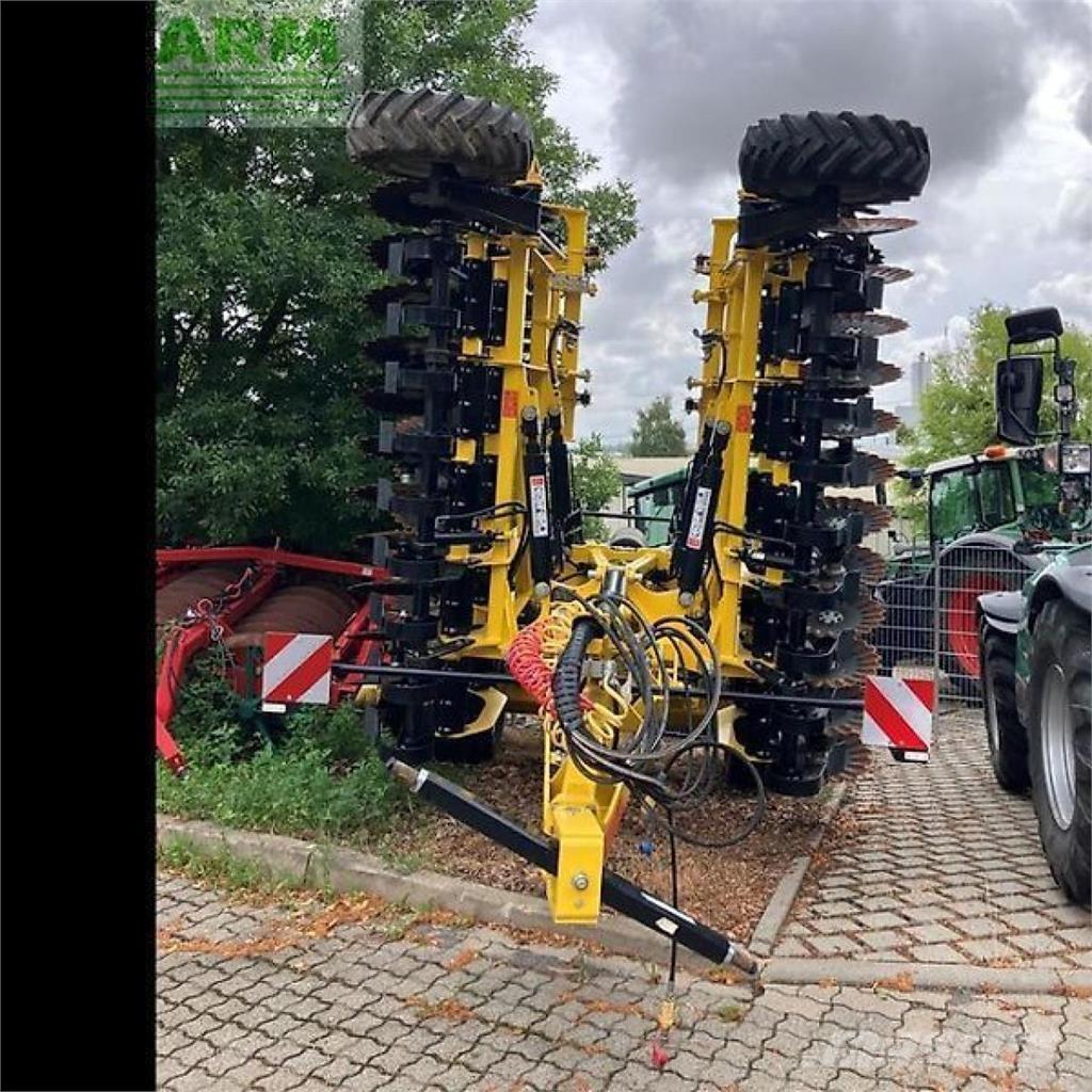 Bednar swifterdisc Grade de discos