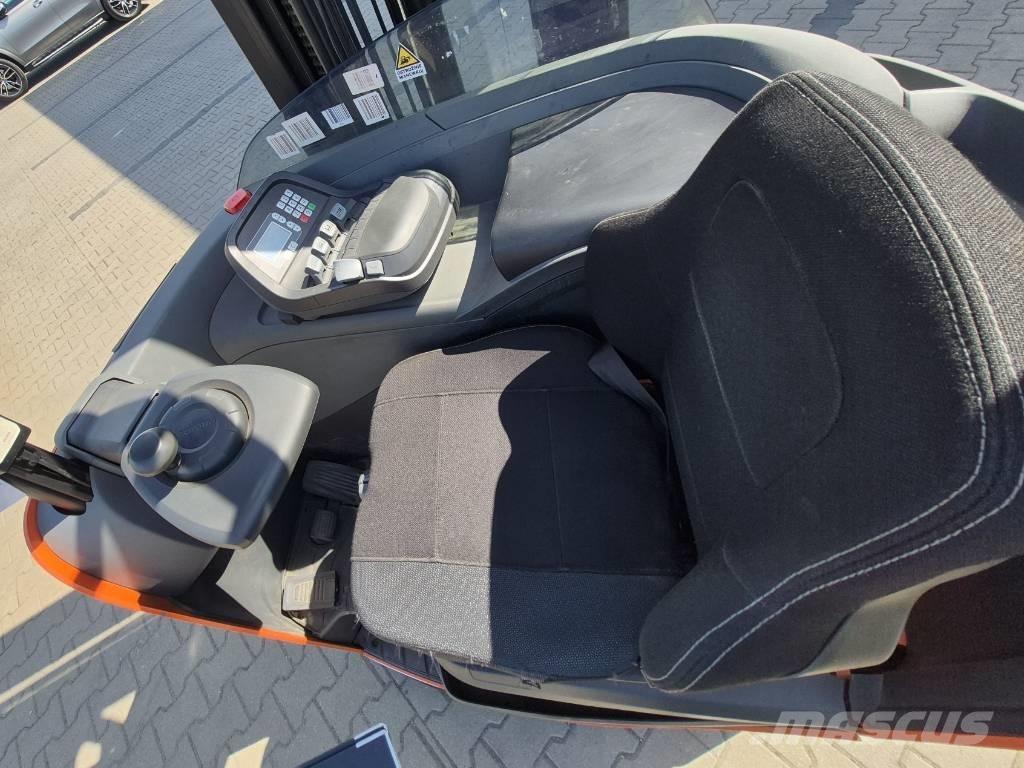 Toyota RRE160H Empilhadores Elevadores