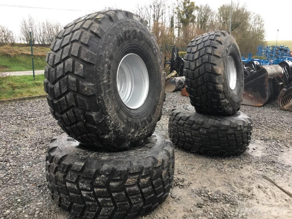  MAGNA TYRES 24R20.5 Pneus Agrícolas