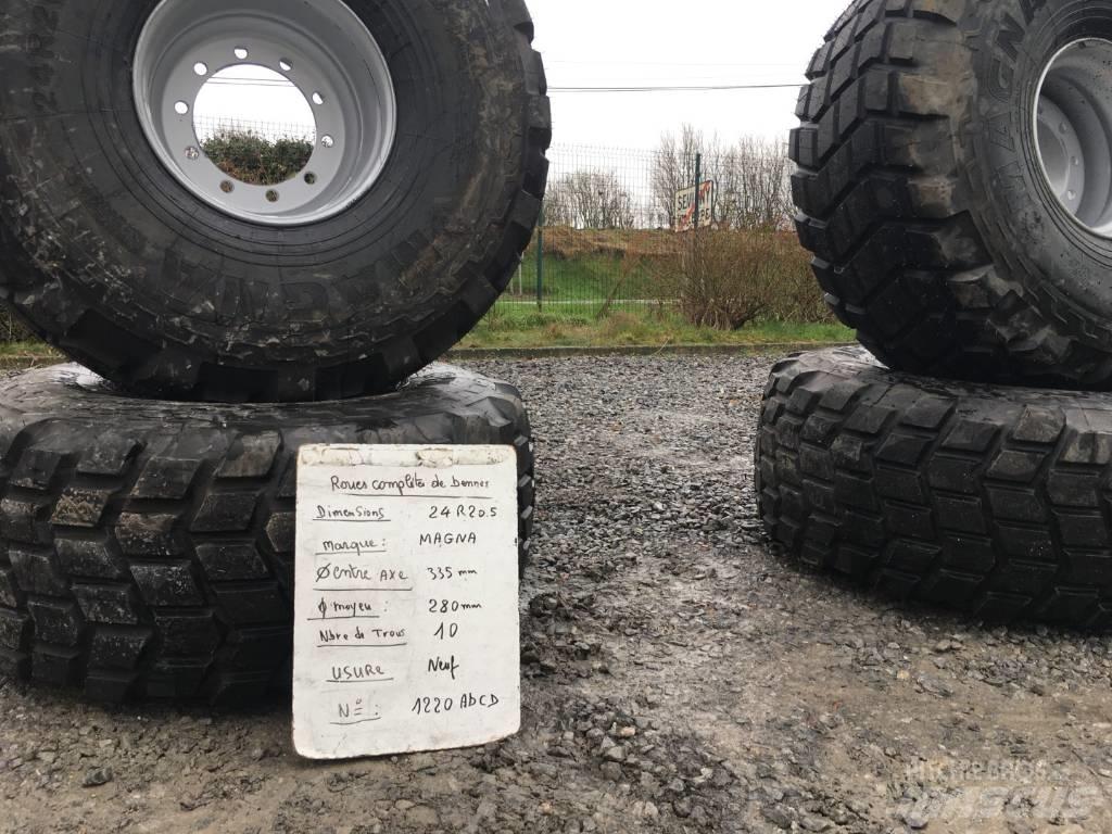  MAGNA TYRES 24R20.5 Pneus Agrícolas