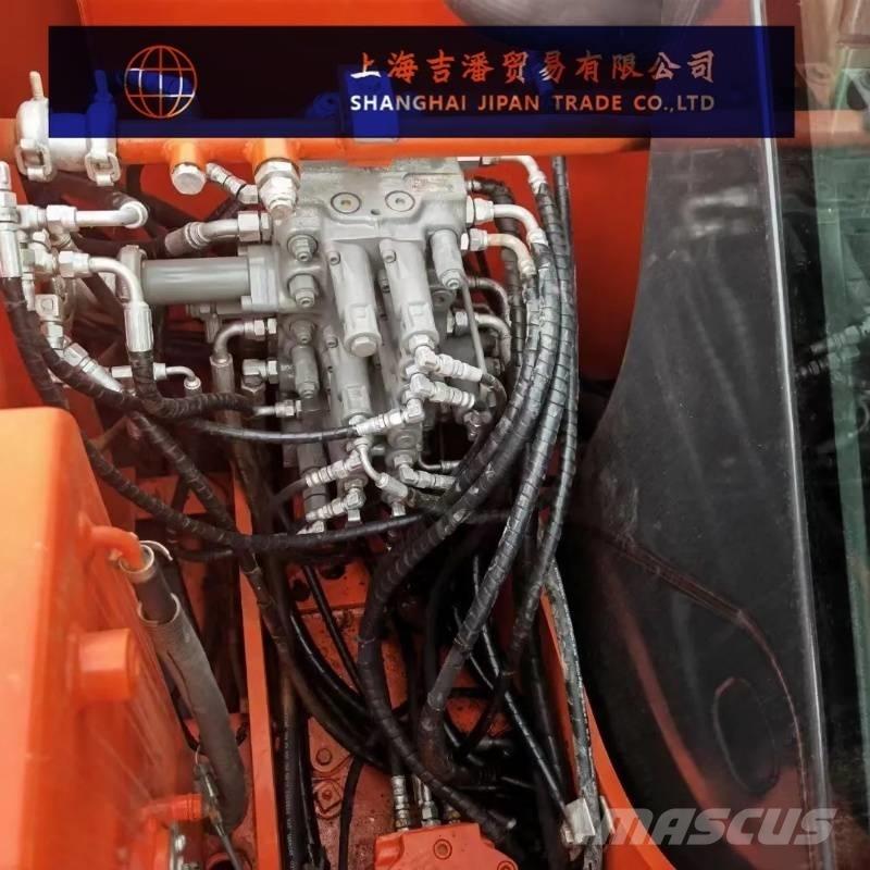 Hitachi ZX 60 Mini Escavadoras <7t