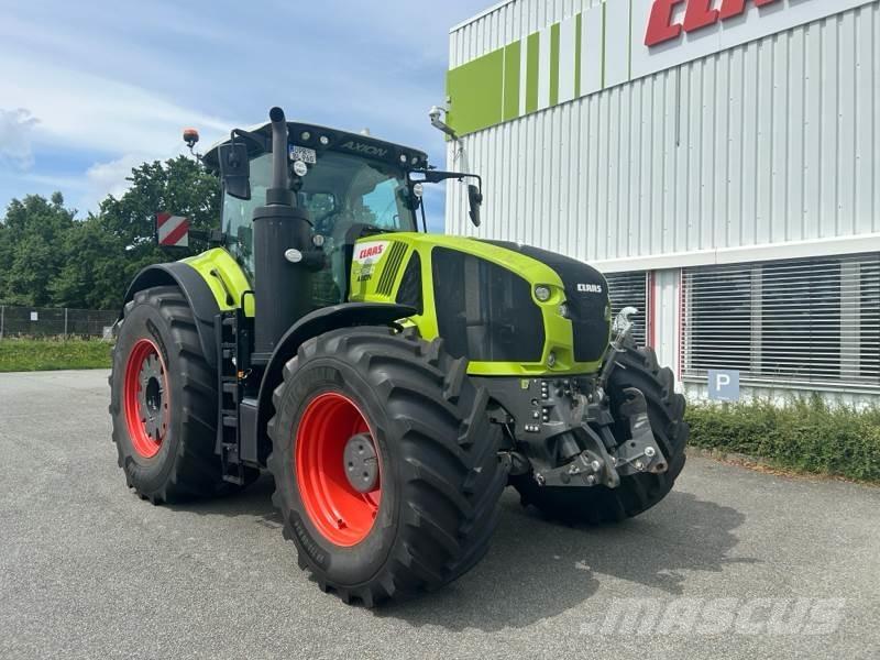 CLAAS Axion 960 Tratores Agrícolas usados
