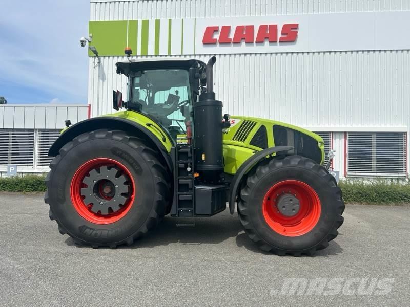 CLAAS Axion 960 Tratores Agrícolas usados