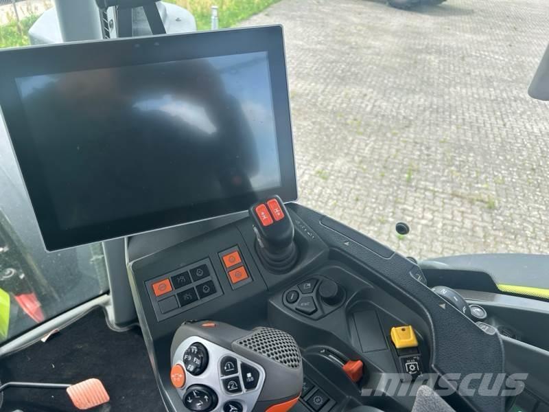 CLAAS Axion 960 Tratores Agrícolas usados