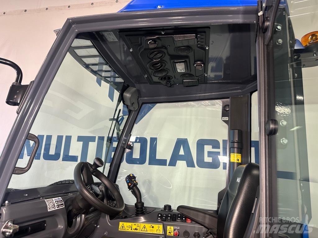 MultiOne 11.9 K Carregadora multifunções
