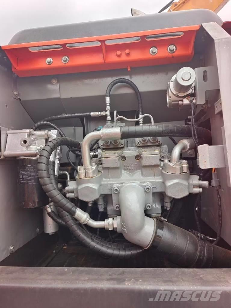 Hitachi ZAXIS 200-3 Escavadoras de rastos