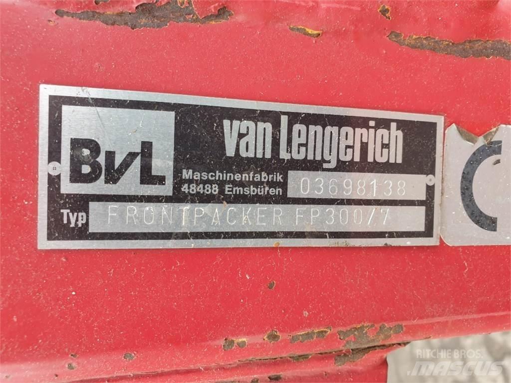 BvL FP300 7 Cilindros Compactadores - Outros