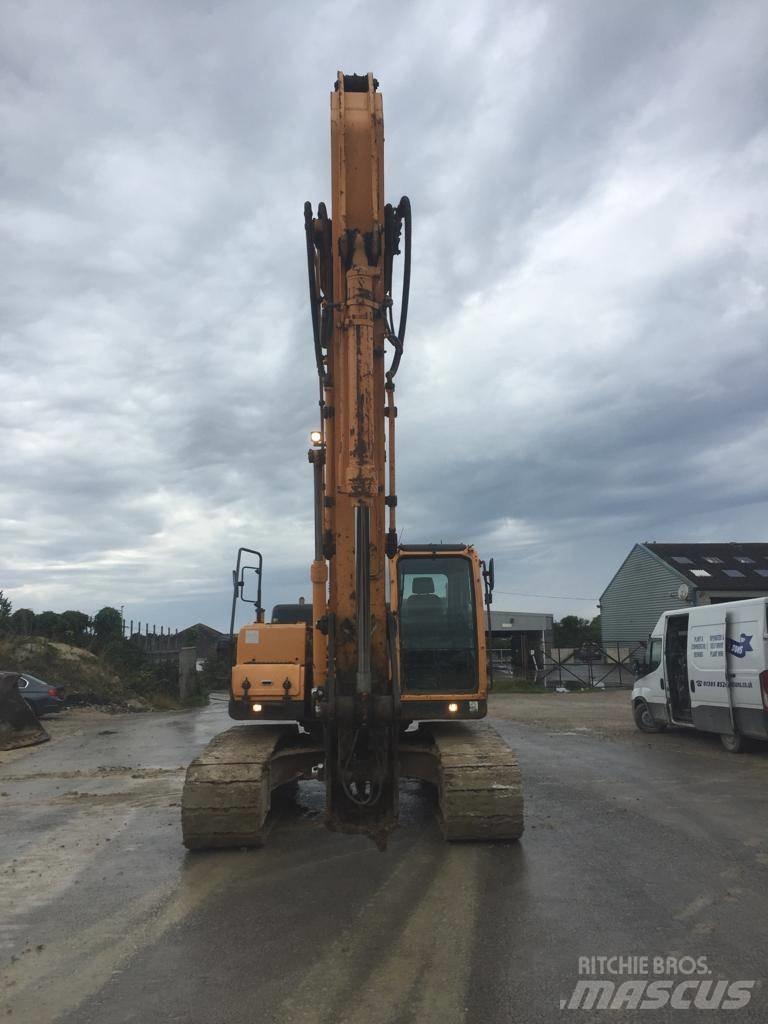 Hyundai Robex 220 LC Escavadoras de rastos