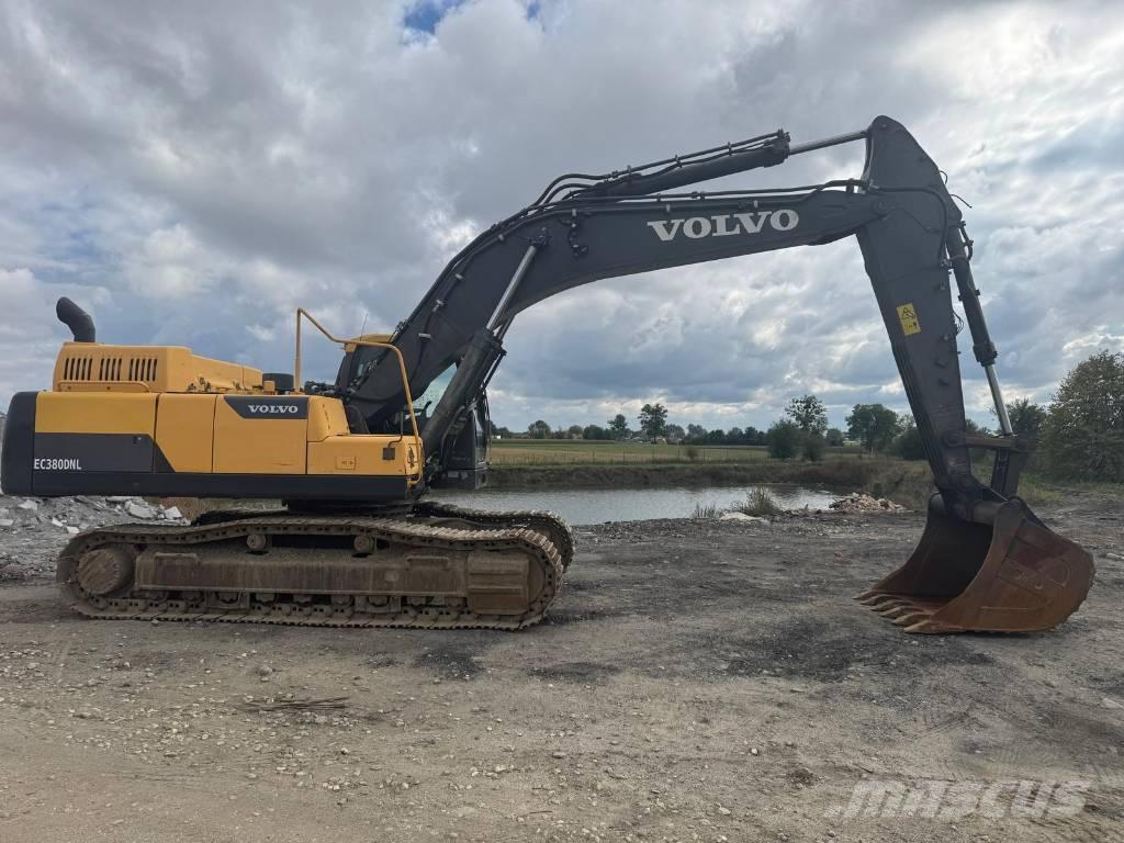 Volvo EC 380 D N L Escavadoras de rastos