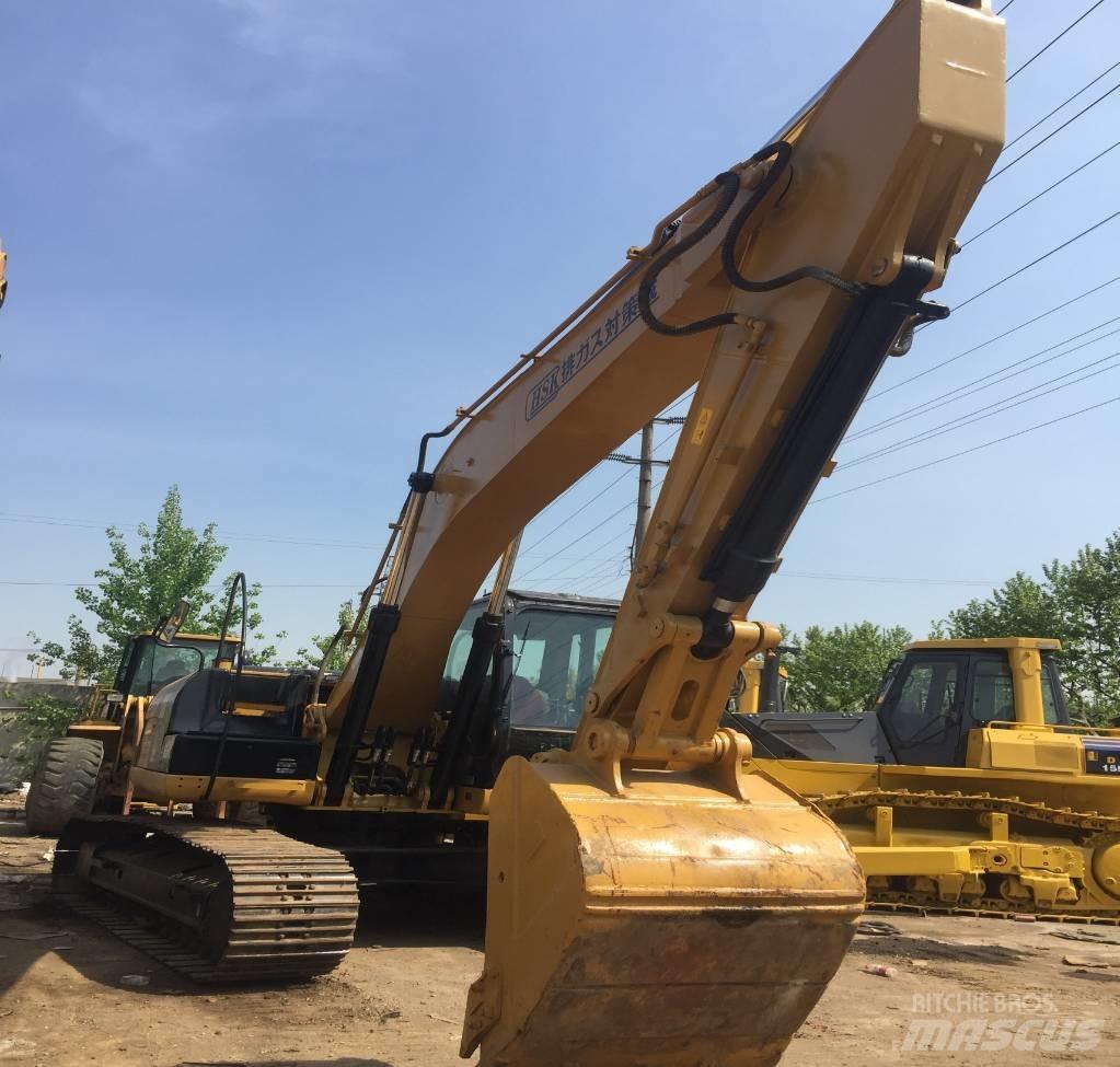 CAT 320 D Escavadoras de rastos