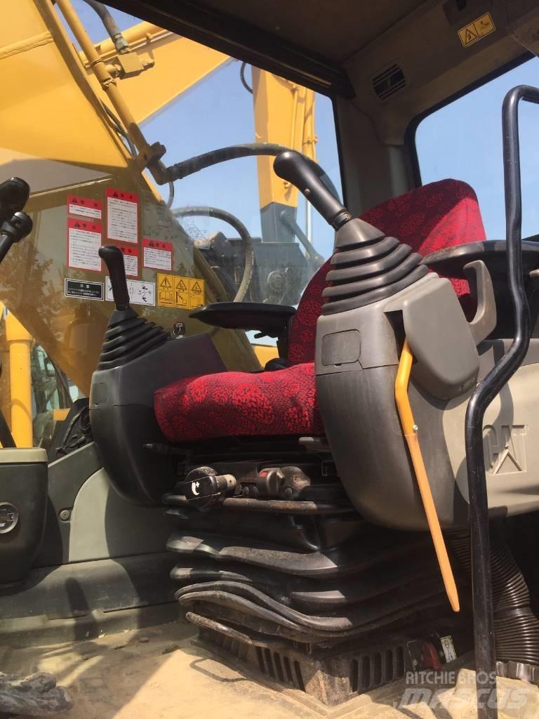 CAT 320 D Escavadoras de rastos