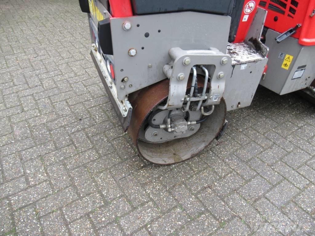 Bomag BW 100 AD M-5 Cilindros Compactadores tandem