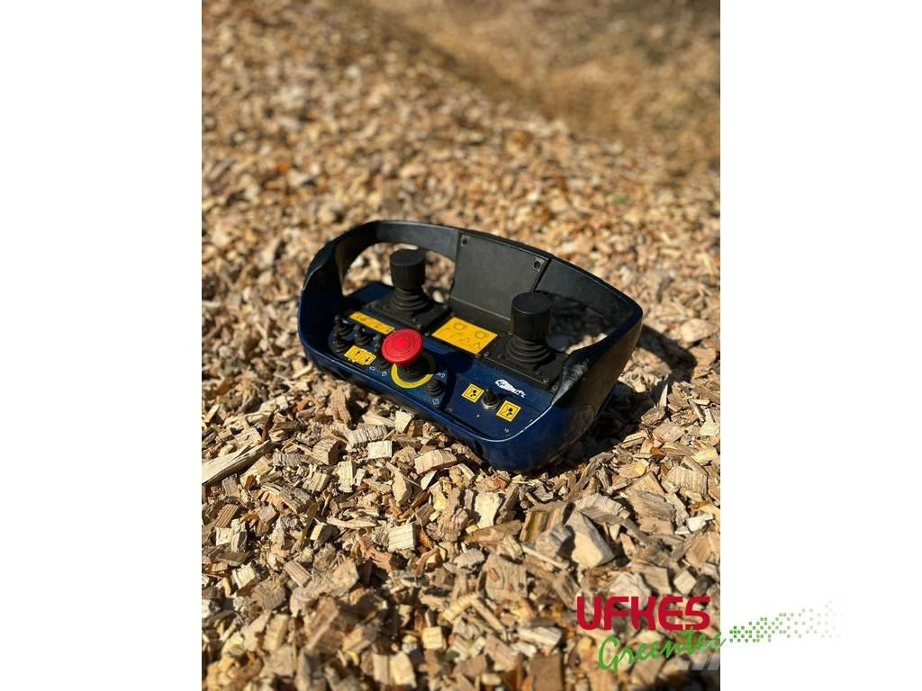 Greentec 952 M Estilhaçadoras florestais
