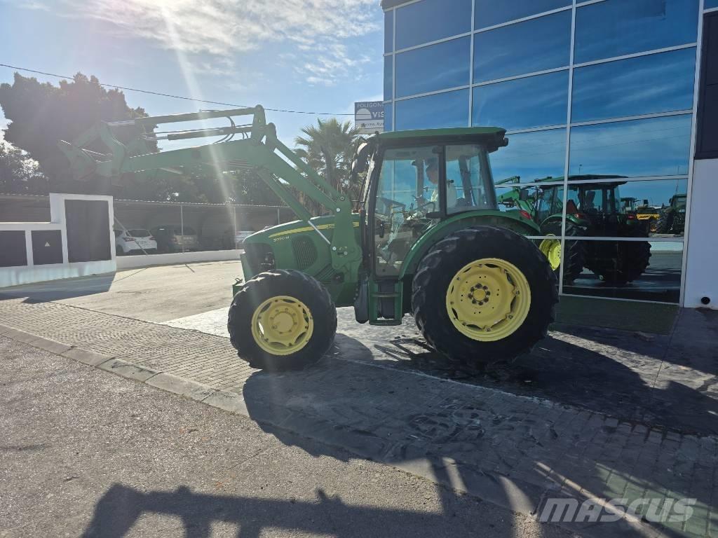 John Deere 5090 M Tratores Agrícolas usados