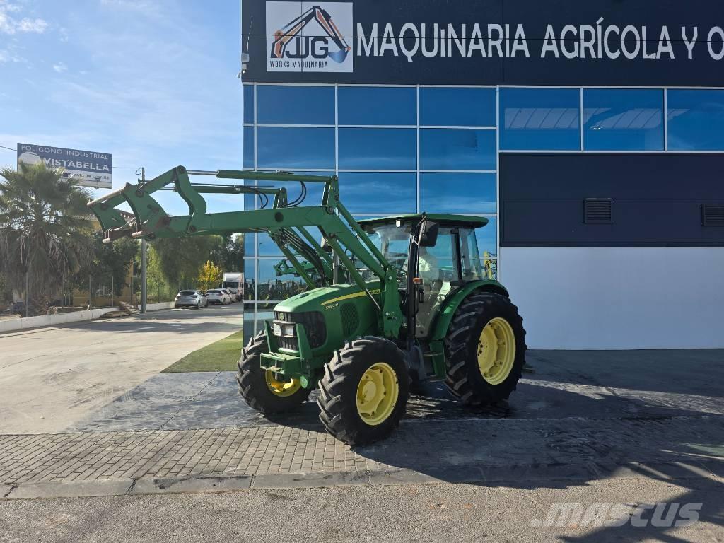 John Deere 5090 M Tratores Agrícolas usados