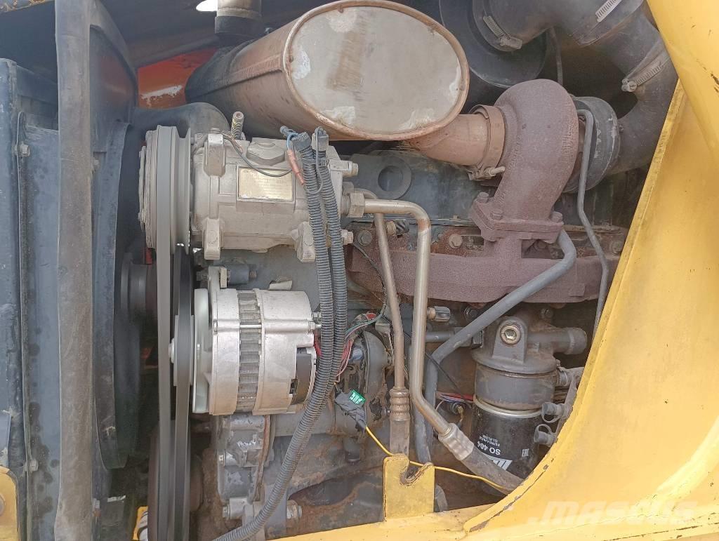 New Holland LB 110 Retroescavadoras