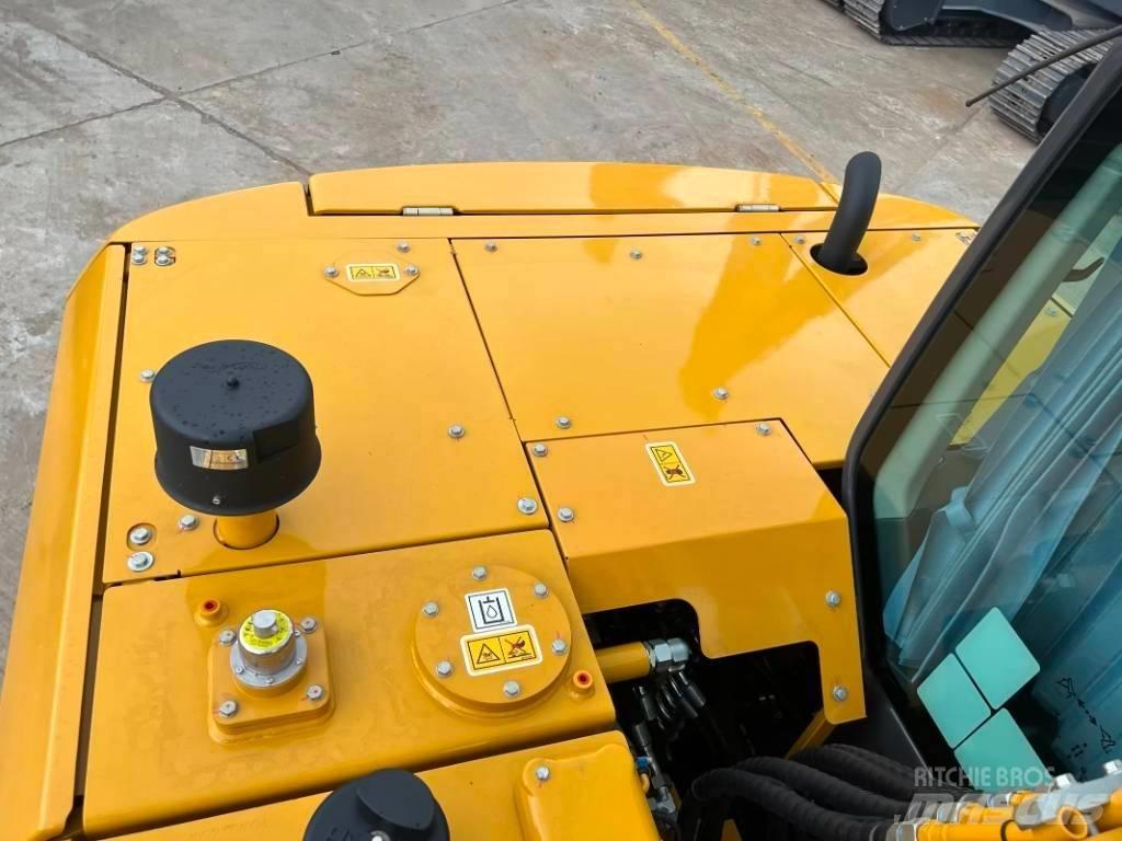 XCMG XE 75 Escavadoras de rastos