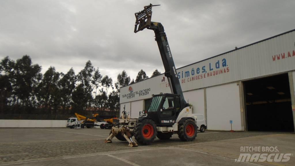 Bobcat T40140 Manipuladores telescópicos