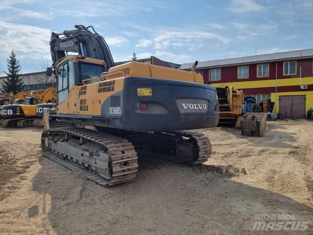 Volvo EC 360 C L Escavadoras de rastos