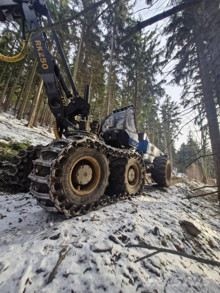 Rottne H21D Processadores florestais