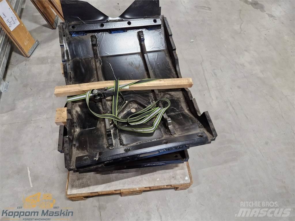 Eco Log 7002772 Chassis e suspensões