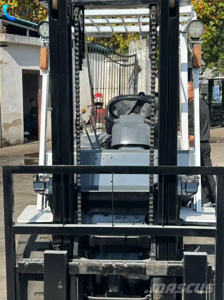 TCM FD35T3C Empilhadores Diesel