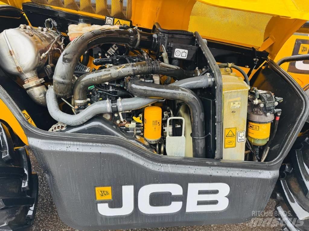 JCB 540-140 Manipuladores telescópicos