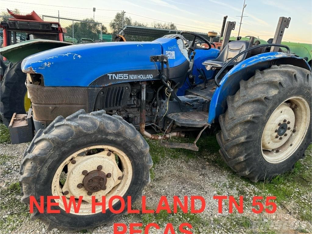 New Holland TN 55 Outros acessórios de tractores