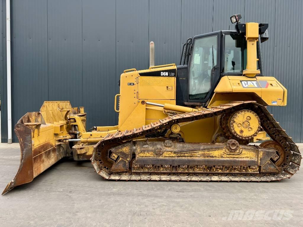 CAT D6N LGP Dozers - Tratores rastos
