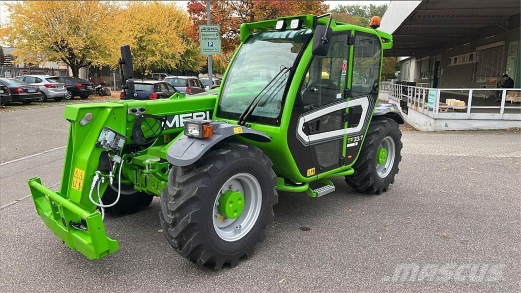Merlo TF 33.7-115 Manipuladores telescópicos