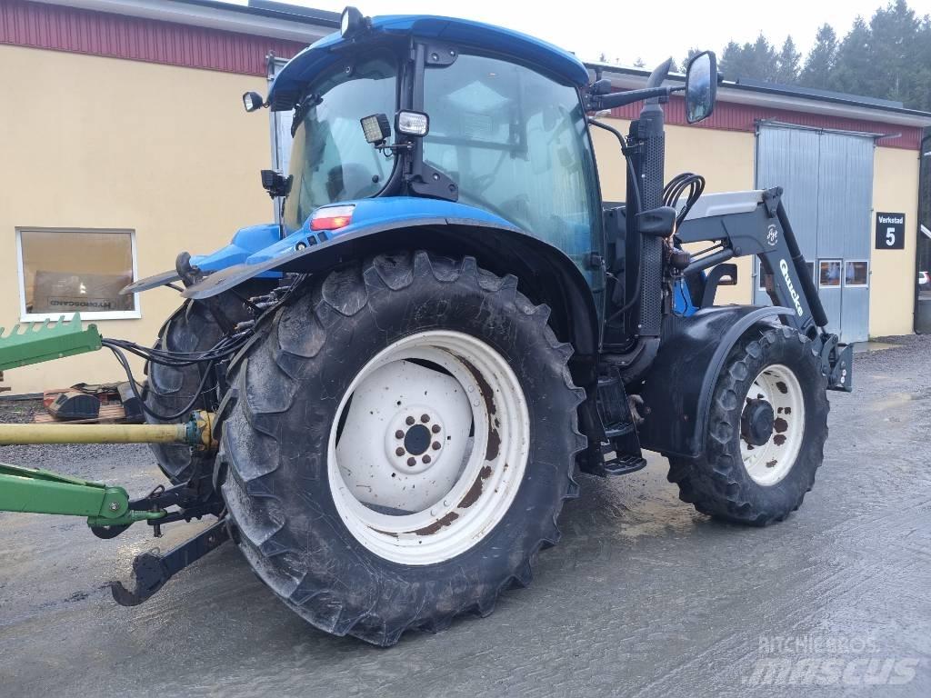 New Holland 6020 Tratores Agrícolas usados