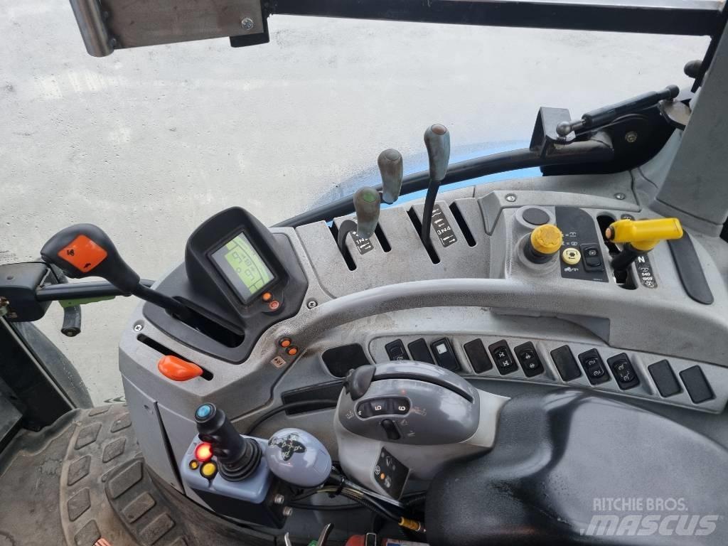 New Holland 6020 Tratores Agrícolas usados