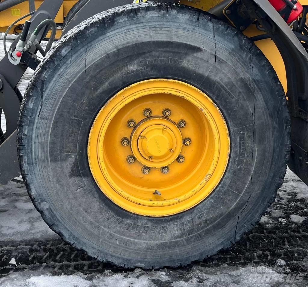 Volvo L 60 H Pás carregadoras de rodas