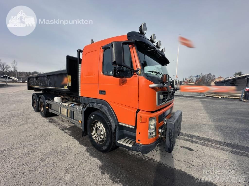 Volvo FM 380 Camiões Ampliroll