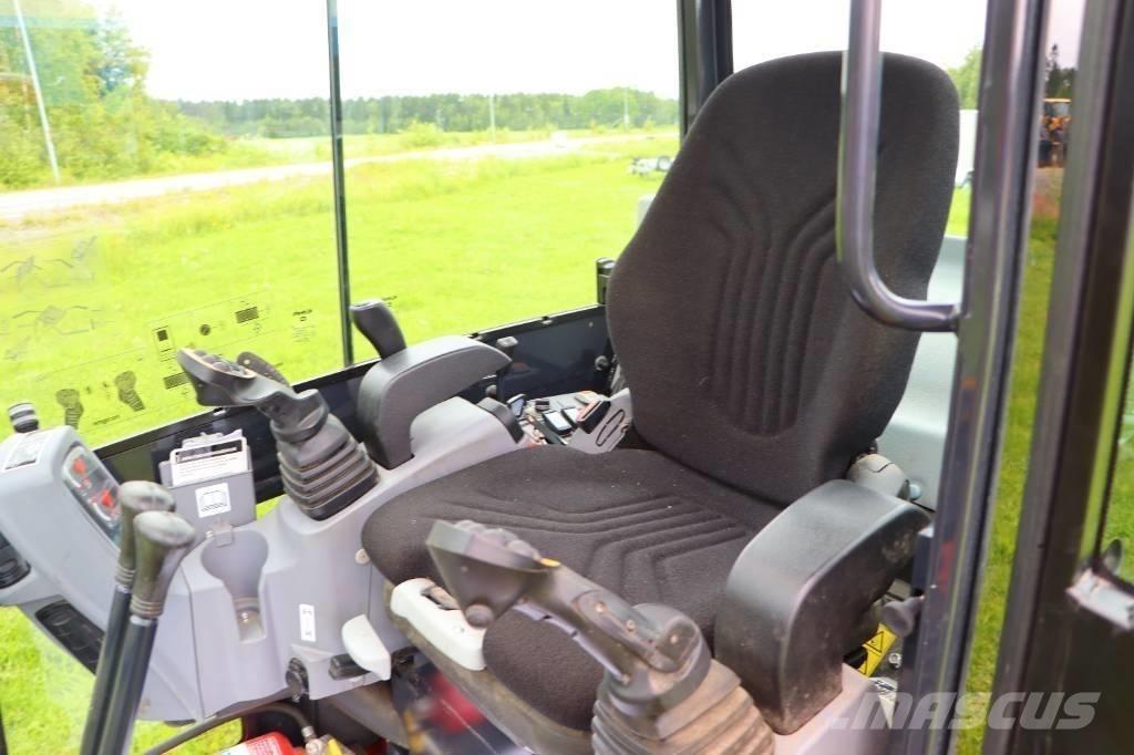 Kubota KX019-4 Mini Escavadoras <7t