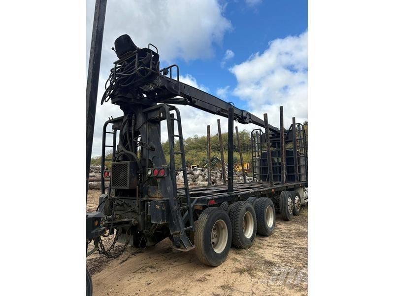 Kenworth Log Truck Camiões de transporte de troncos