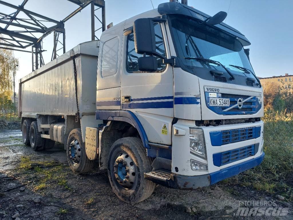 Volvo FM 450 Camiões basculantes