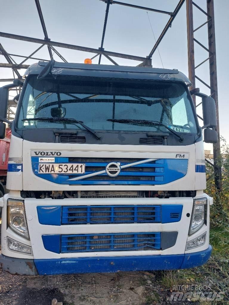 Volvo FM 450 Camiões basculantes