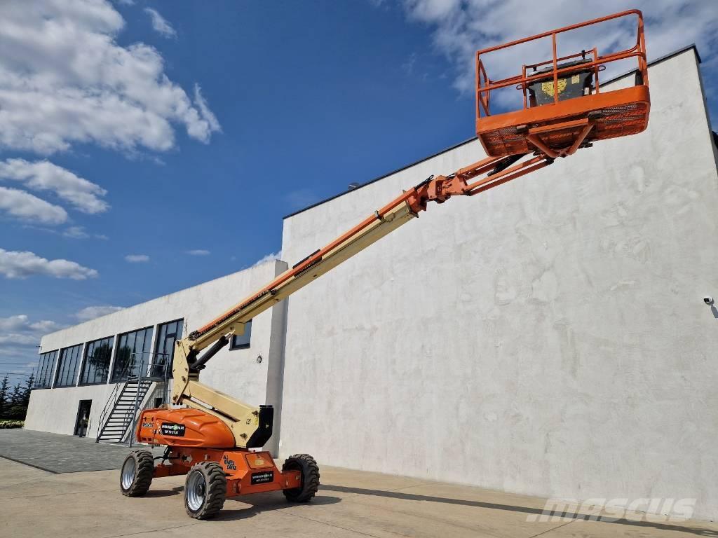 JLG M 600 JP R335 Elevadores braços articulados