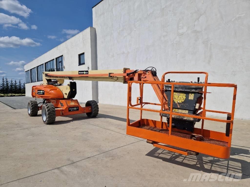 JLG M 600 JP R335 Elevadores braços articulados