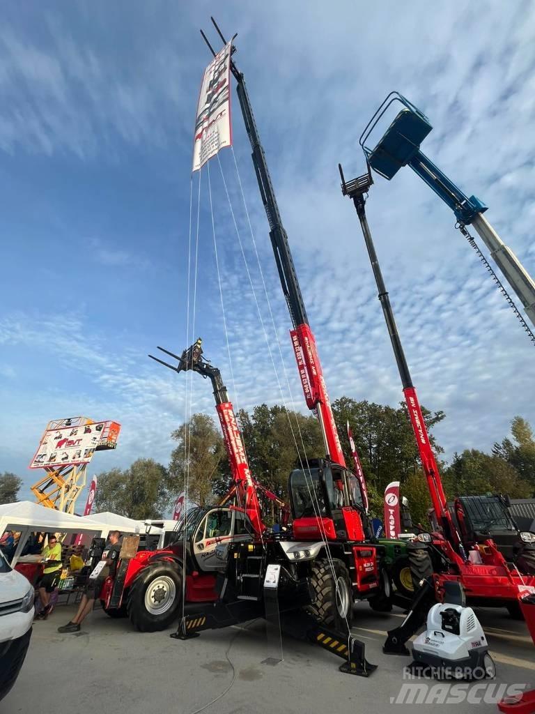 Manitou MT1440 Manipuladores telescópicos